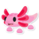 Axolotl Sticker